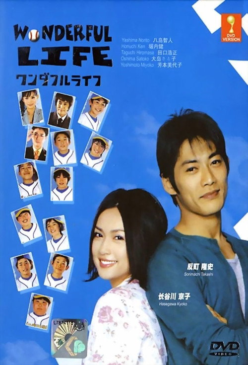 Wonderful Life poster