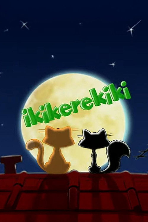 İki Kere Kiki poster