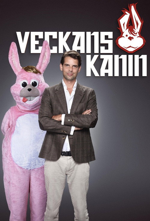 Veckans kanin poster
