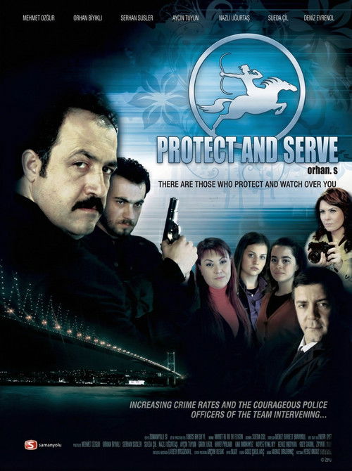 Protect and Serve poster