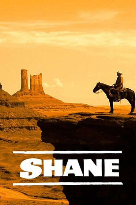 Shane poster