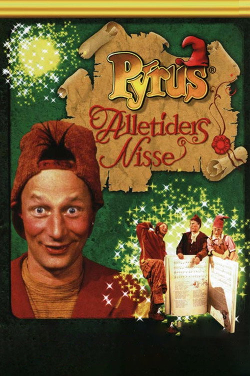 Pyrus: Alletiders Nisse poster