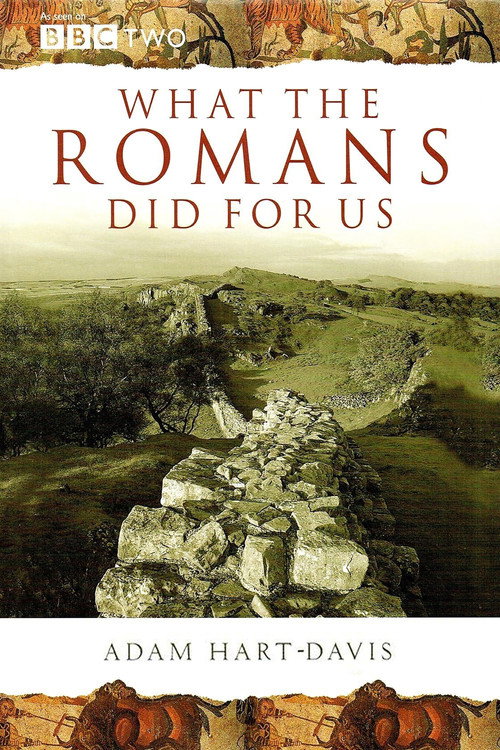 What the Romans Did for Us poster