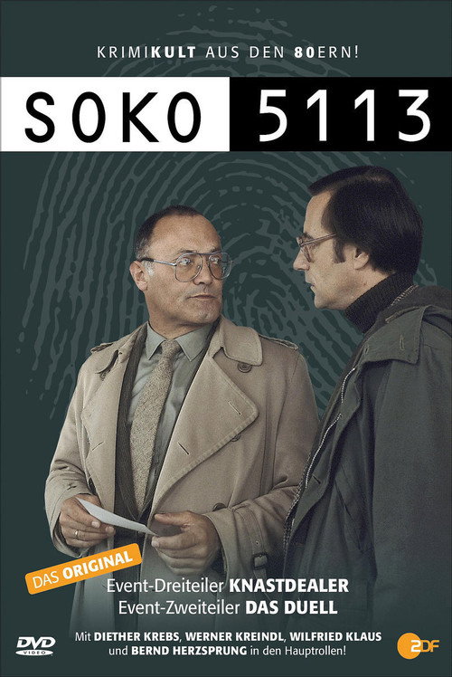 SOKO München poster