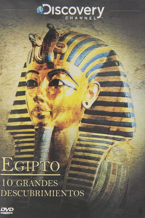 Egypt's Ten Greatest Discoveries poster