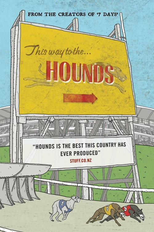 Hounds poster