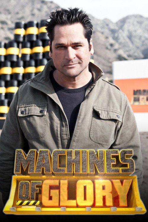 Machines of Glory poster
