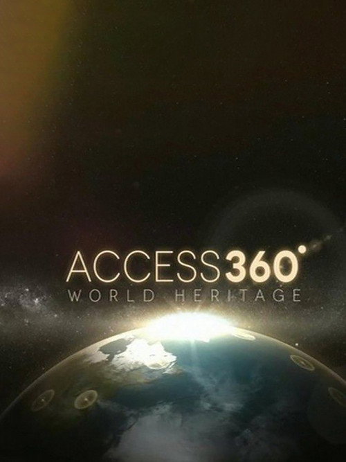 Access 360 World Heritage poster