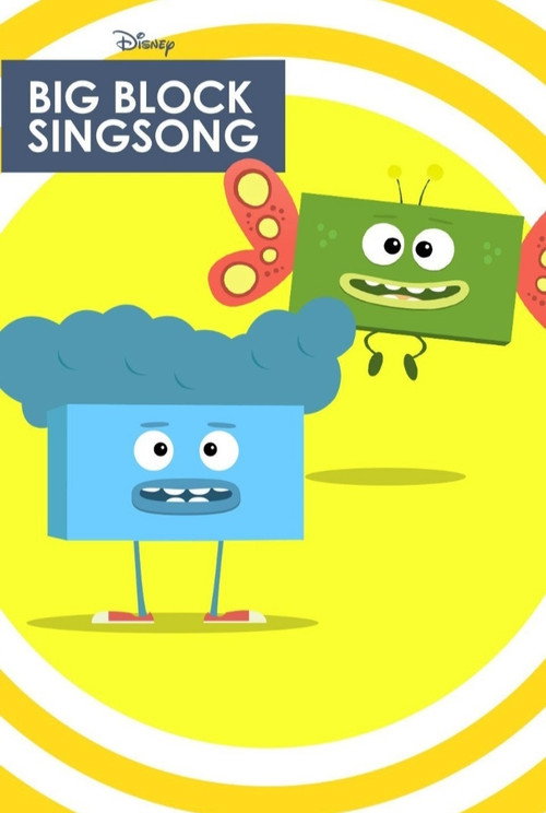 Big Block SingSong poster