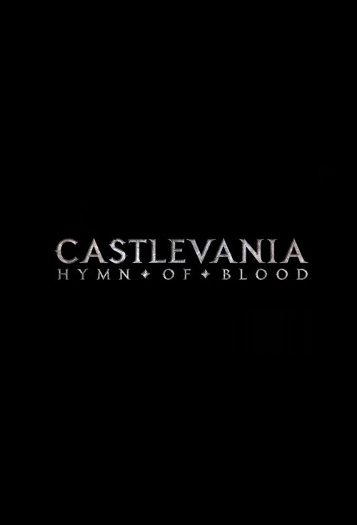Castlevania: Hymn of Blood poster
