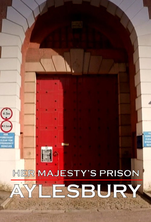 Her Majesty's Prison: Aylesbury poster