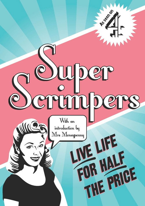 Superscrimpers Challenge poster