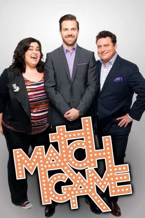 Match Game poster