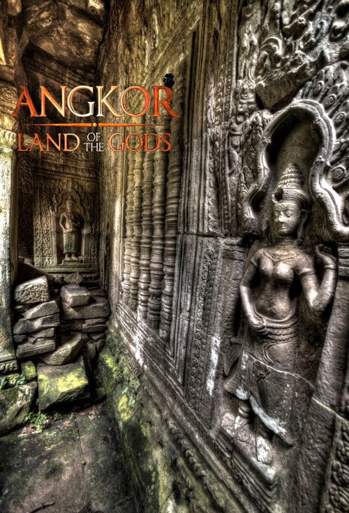 Angkor: Land of the Gods poster