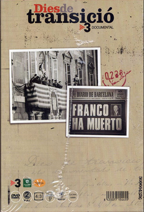 Dies de transició poster