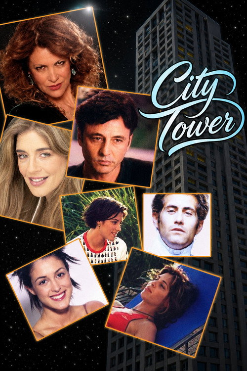 City Tower poster
