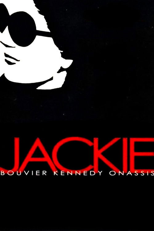 Jackie Bouvier Kennedy Onassis poster