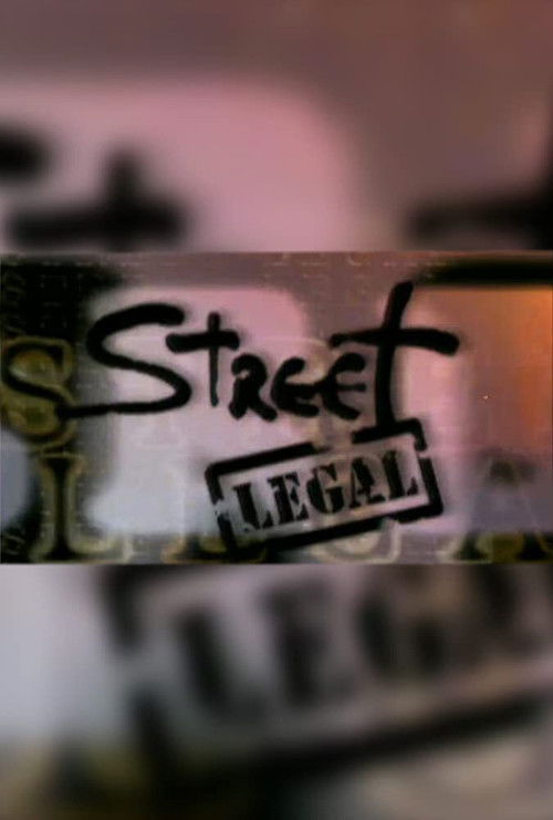 Street Legal poster