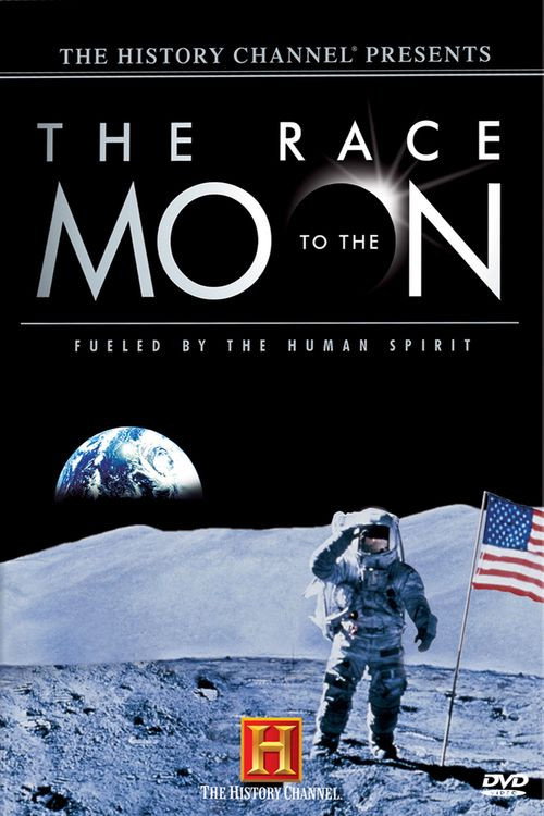 The Race to the Moon poster
