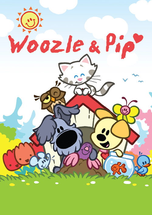 Woozle & Pip poster