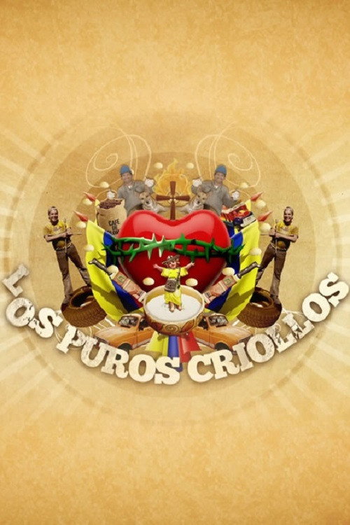 The Pure Creole poster
