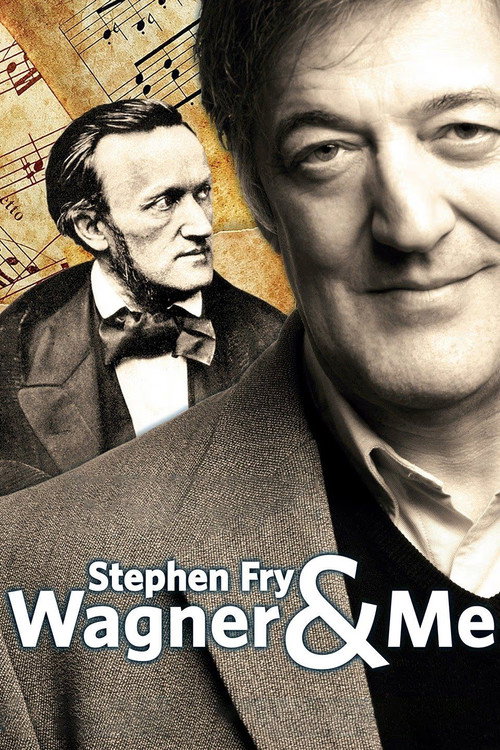 Wagner and Me poster