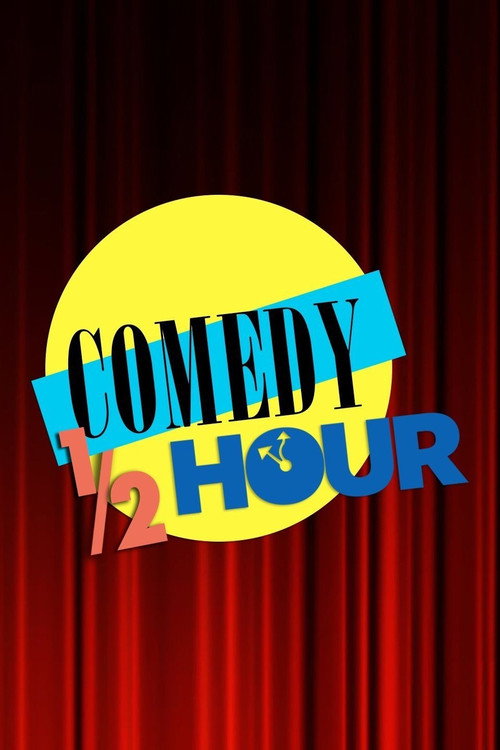 HBO Comedy Half Hour poster