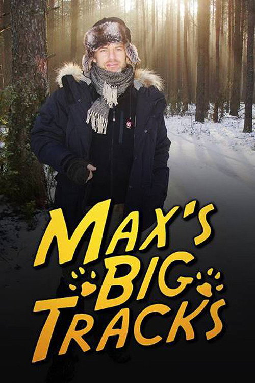Max's Big Tracks poster