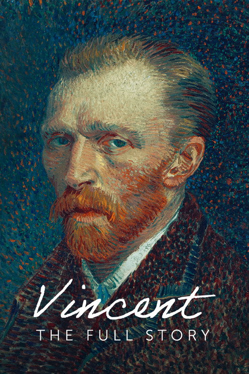 Vincent - The Full Story poster