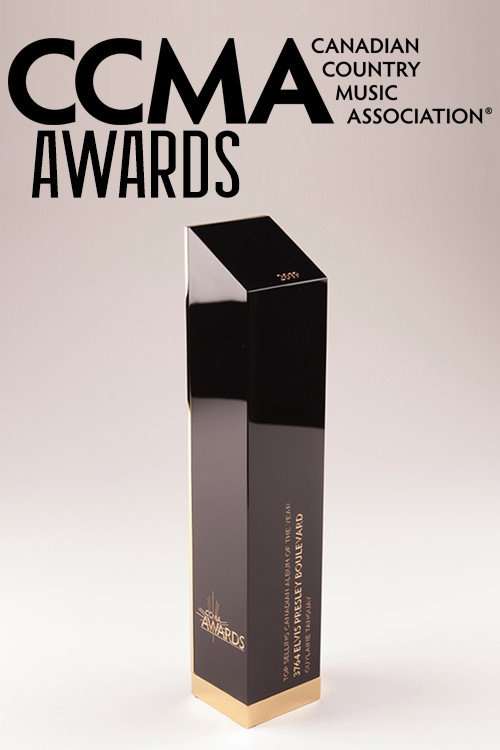 Canadian Country Music Awards poster