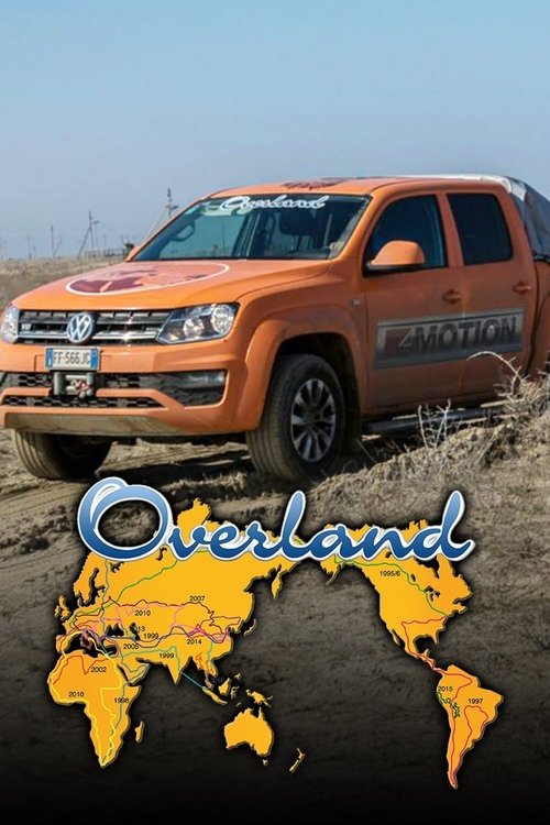 Overland poster