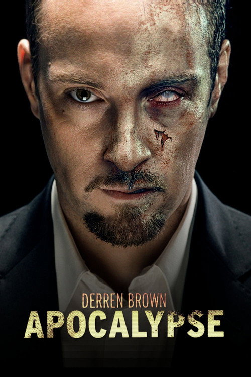 Derren Brown: Apocalypse poster