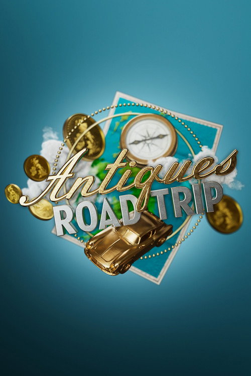 Antiques Road Trip poster