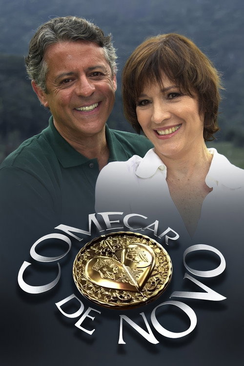 Começar de Novo poster