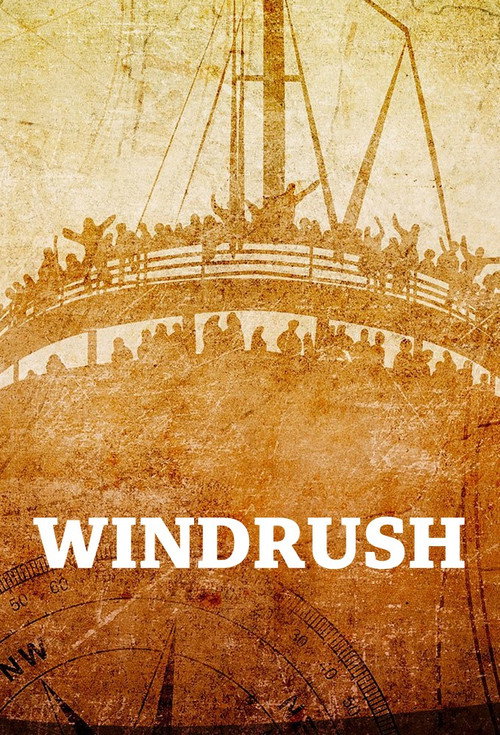 Windrush poster