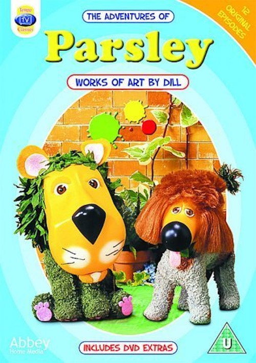 The Adventures of Parsley poster