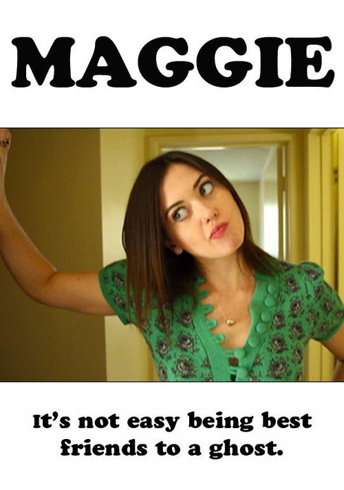 Maggie poster