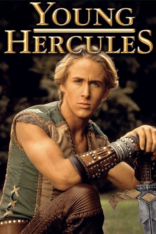 Young Hercules poster