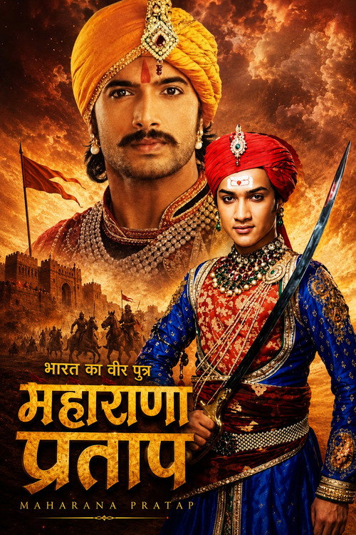 Brave Son of India: Maharana Pratap poster