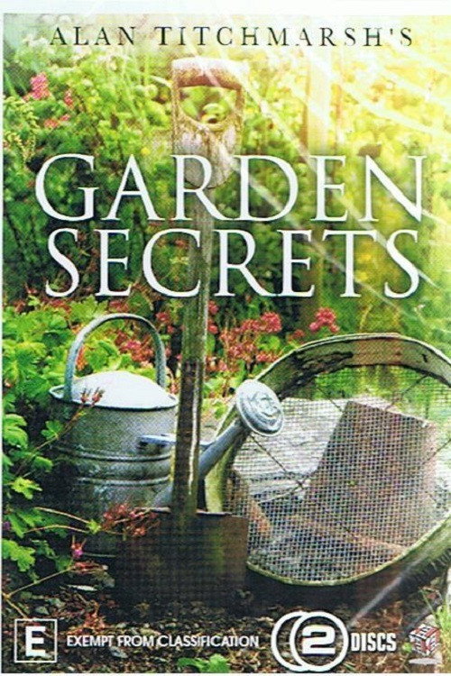 Alan Titchmarsh's Garden Secrets poster