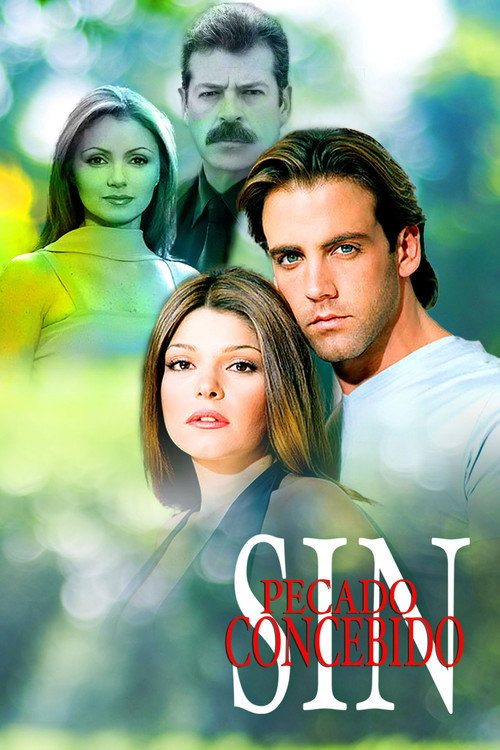 Sin pecado concebido poster