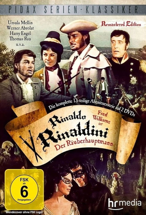 La kermesse des brigands poster