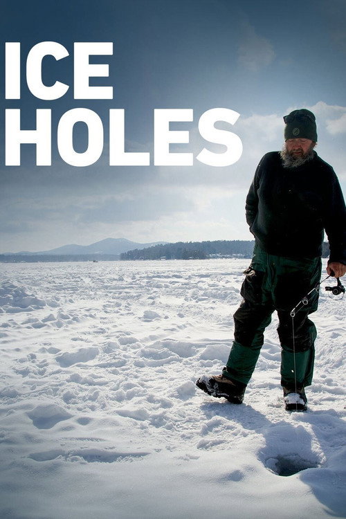 Ice Holes poster