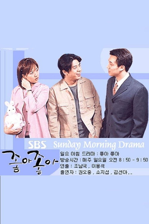 Joa, Joa poster