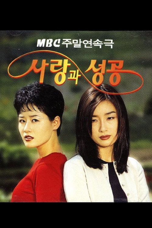 Love & Success poster