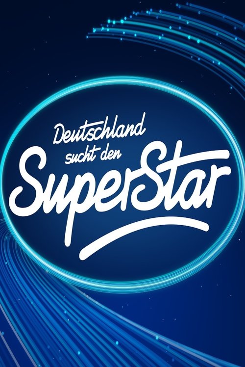 Deutschland sucht den Superstar poster