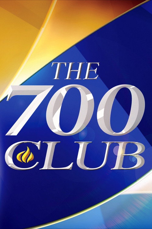 The 700 Club poster