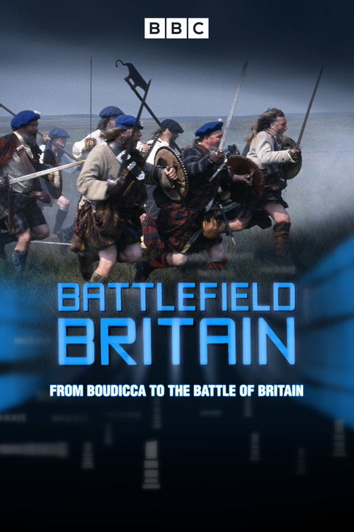 Battlefield Britain poster