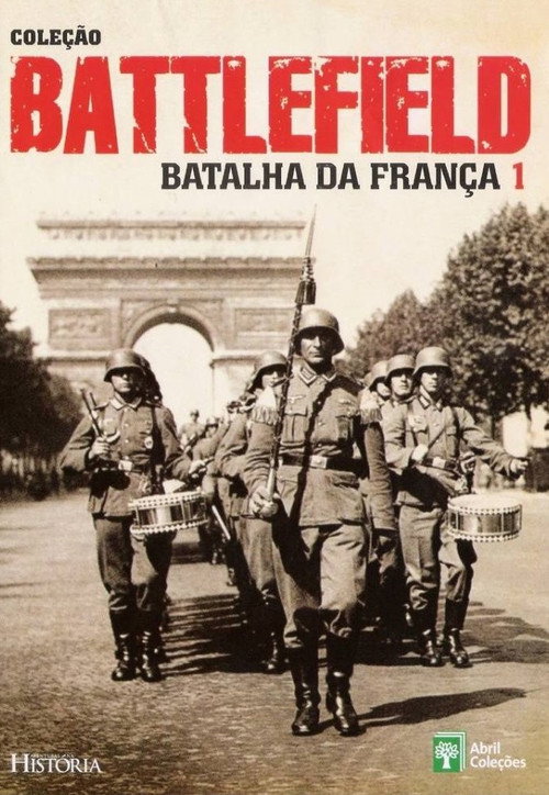 Battlefield: As maiores batalhas da Segunda Guerra poster