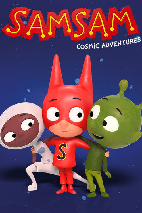 SamSam poster